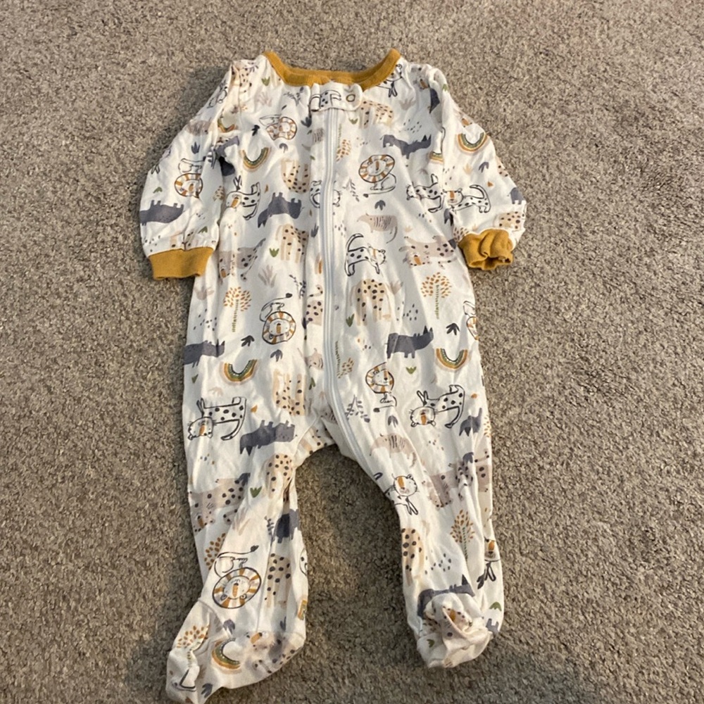 Baby Boy Sleeper